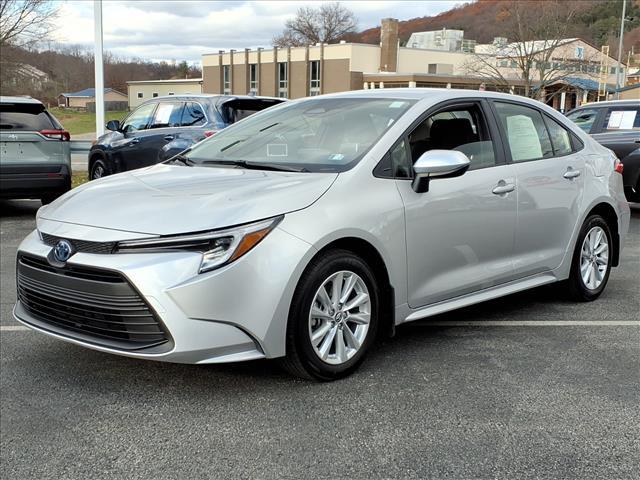 used 2024 Toyota Corolla Hybrid car, priced at $23,092