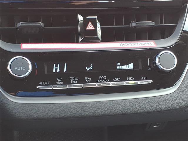 used 2024 Toyota Corolla Hybrid car, priced at $23,092