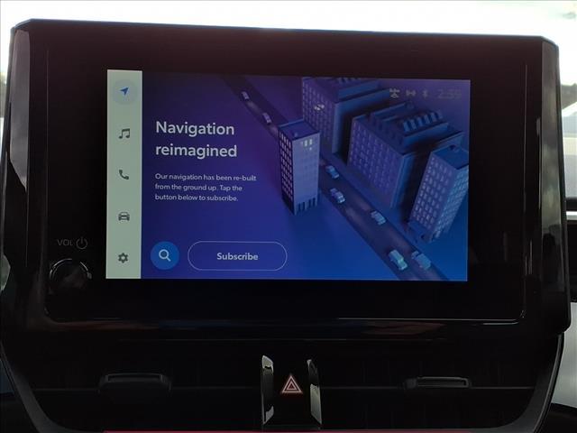 used 2024 Toyota Corolla Hybrid car, priced at $23,092