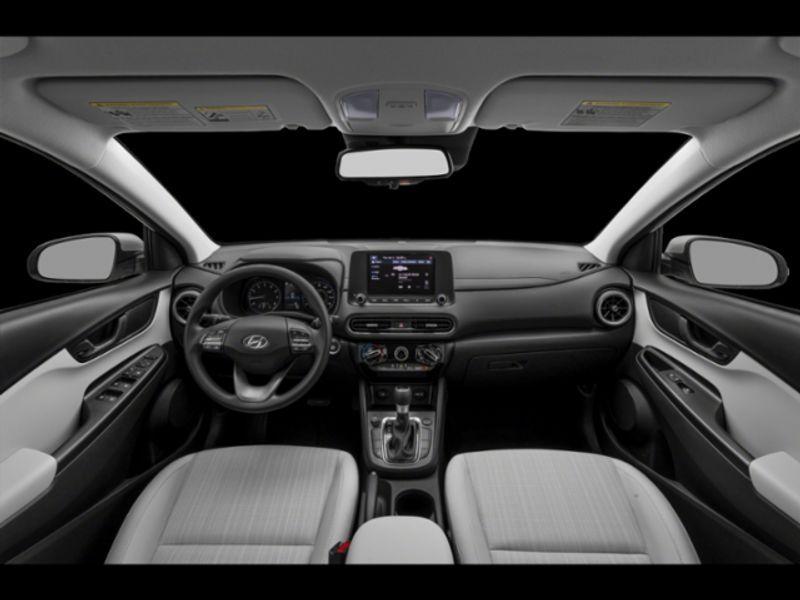 used 2023 Hyundai Kona car