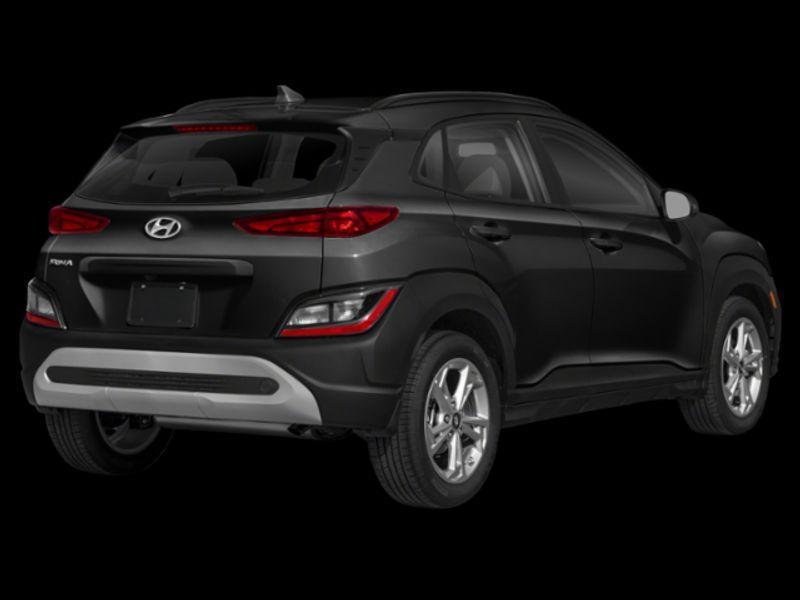 used 2023 Hyundai Kona car