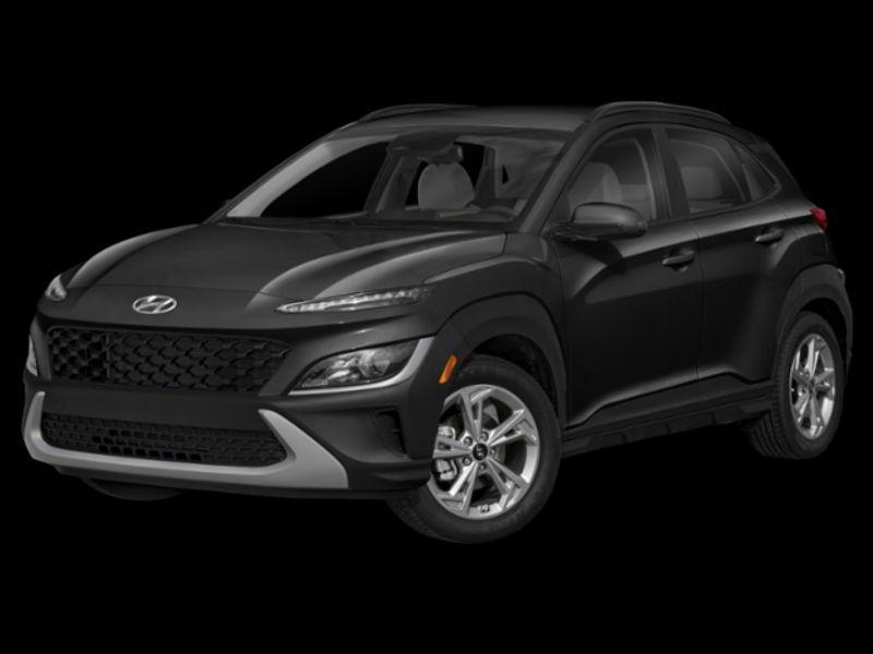 used 2023 Hyundai Kona car