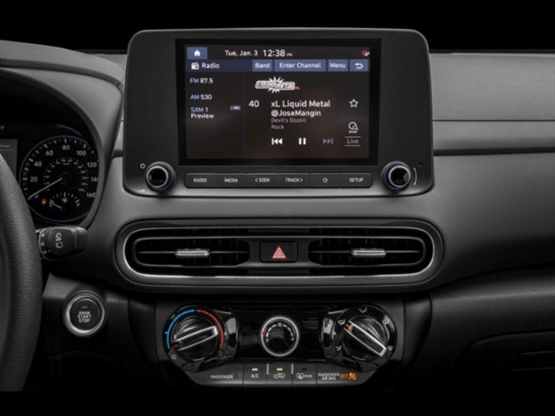 used 2023 Hyundai Kona car