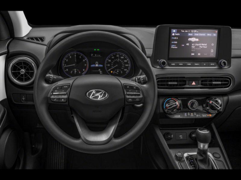 used 2023 Hyundai Kona car