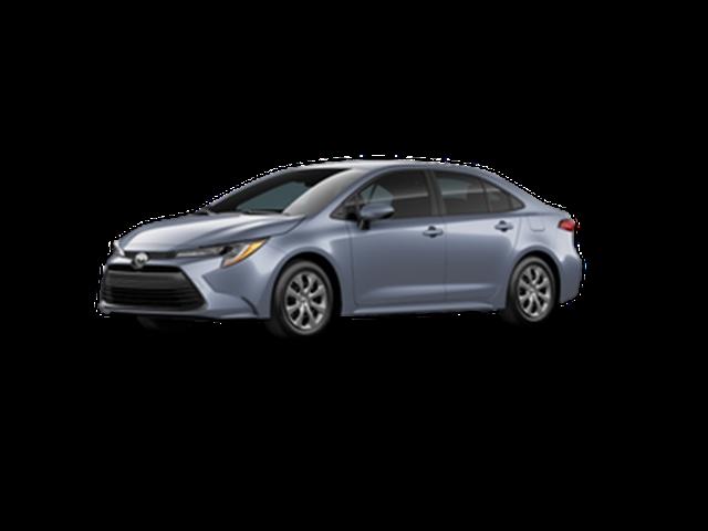 new 2026 Toyota Corolla car, priced at $24,579
