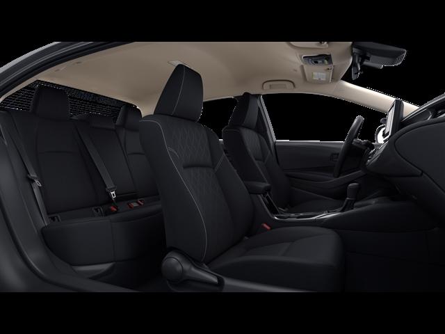 new 2026 Toyota Corolla car, priced at $24,579