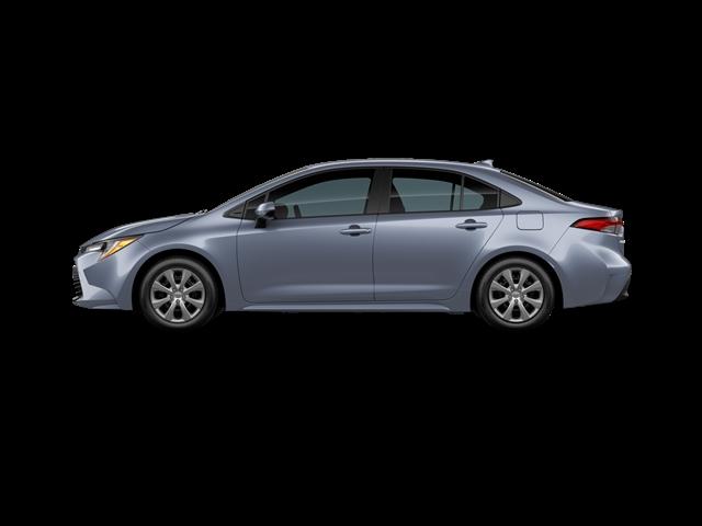 new 2026 Toyota Corolla car, priced at $24,579