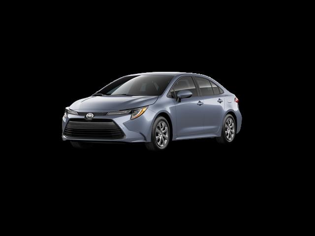 new 2026 Toyota Corolla car, priced at $24,579