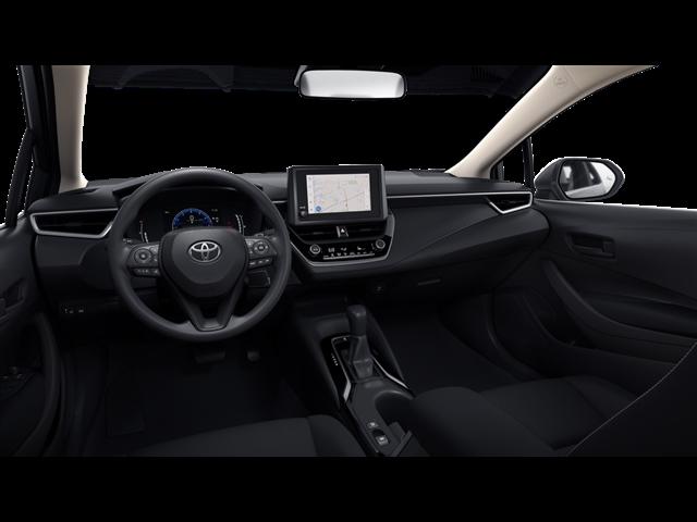new 2026 Toyota Corolla car, priced at $24,579