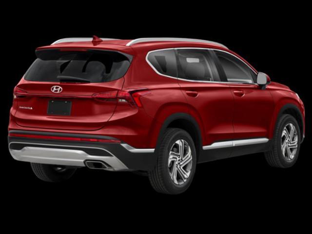 used 2021 Hyundai Santa Fe car