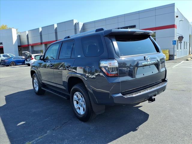 used 2024 Toyota 4Runner car, priced at $45,475