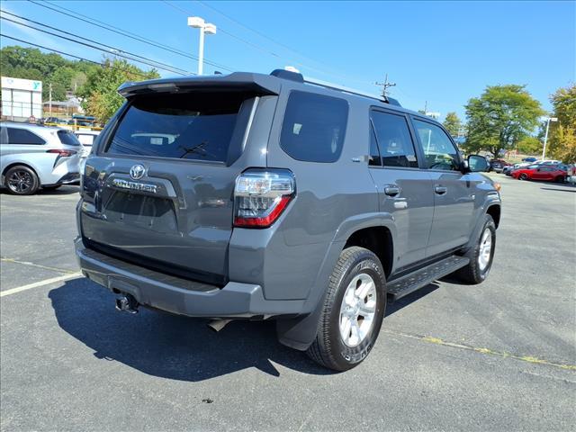 used 2024 Toyota 4Runner car, priced at $45,475