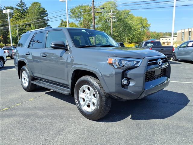 used 2024 Toyota 4Runner car, priced at $45,475