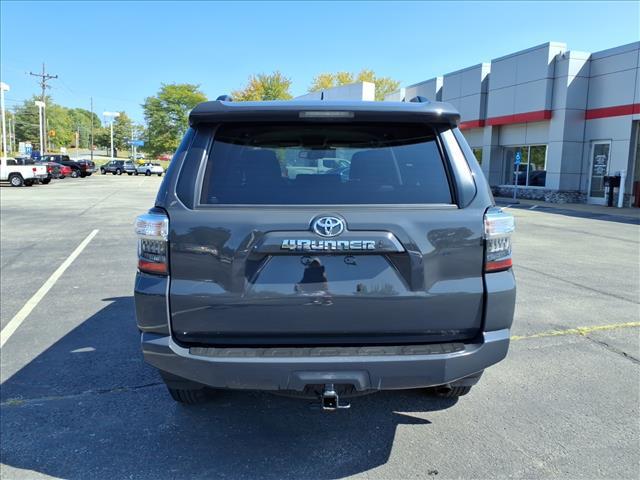 used 2024 Toyota 4Runner car, priced at $45,475