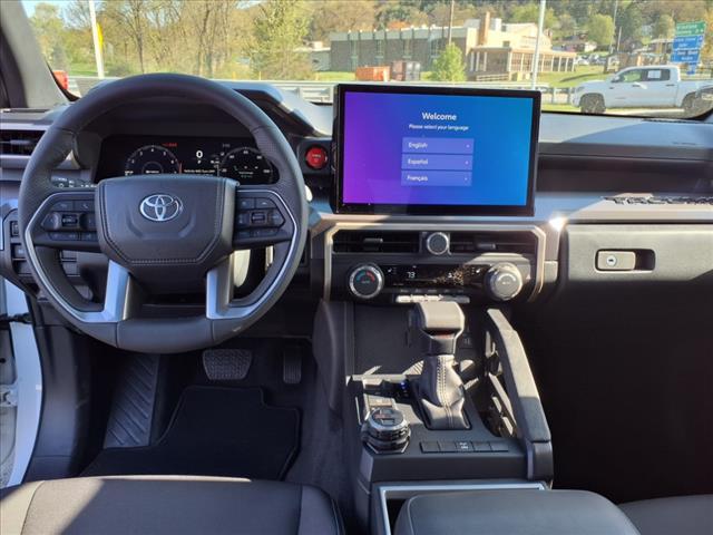 new 2025 Toyota Tacoma Hybrid car, priced at $48,771