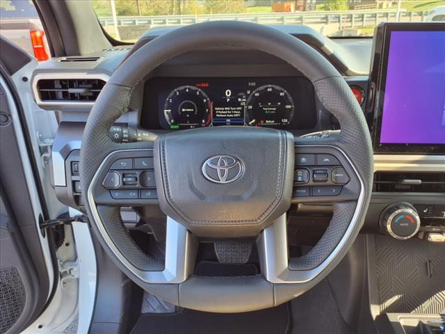 new 2025 Toyota Tacoma Hybrid car, priced at $48,771