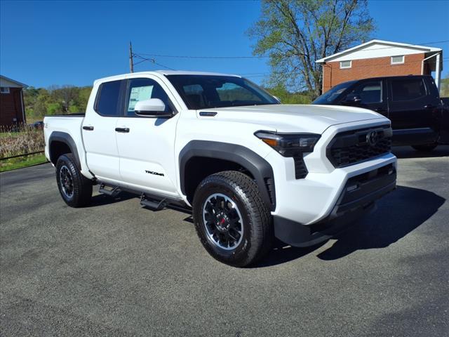 new 2025 Toyota Tacoma Hybrid car, priced at $48,771