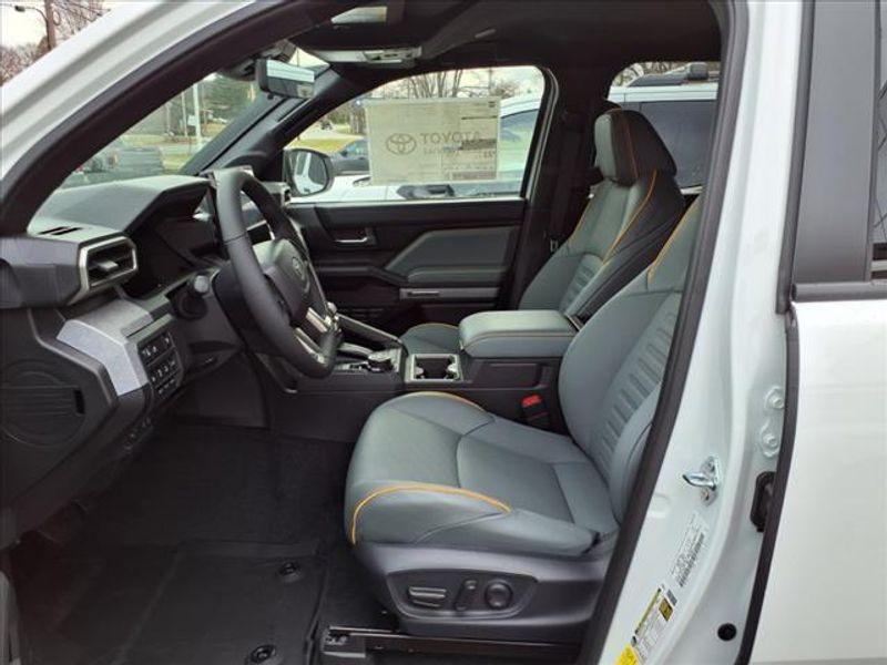 new 2025 Toyota Tacoma Hybrid car