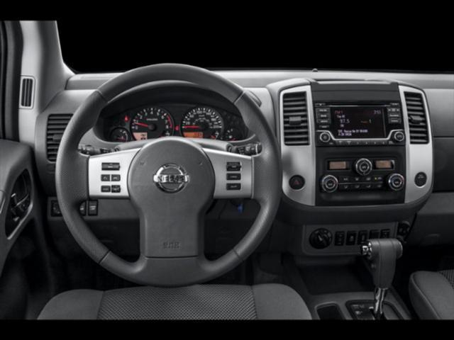 used 2018 Nissan Frontier car, priced at $20,409