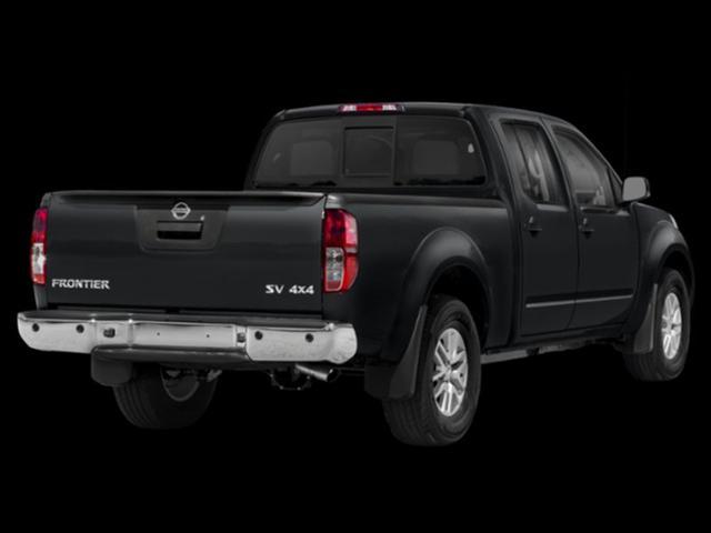 used 2018 Nissan Frontier car, priced at $20,409