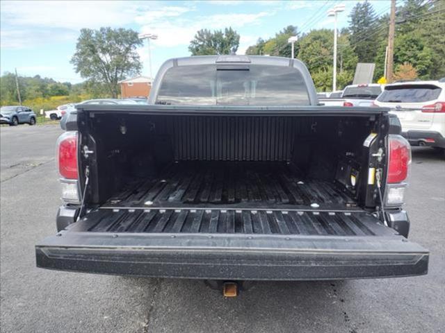 used 2021 Toyota Tacoma car, priced at $35,499