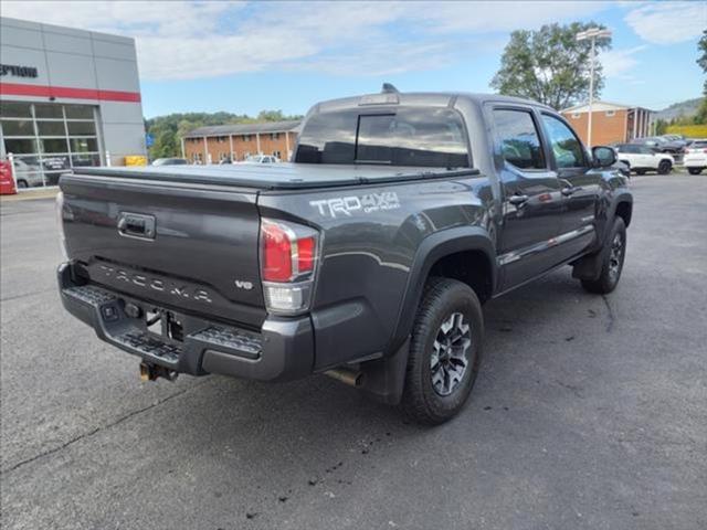 used 2021 Toyota Tacoma car, priced at $35,499