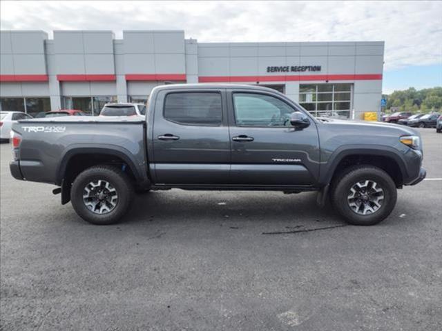 used 2021 Toyota Tacoma car, priced at $35,499