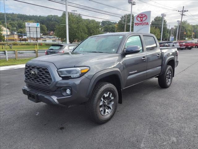 used 2021 Toyota Tacoma car, priced at $35,499