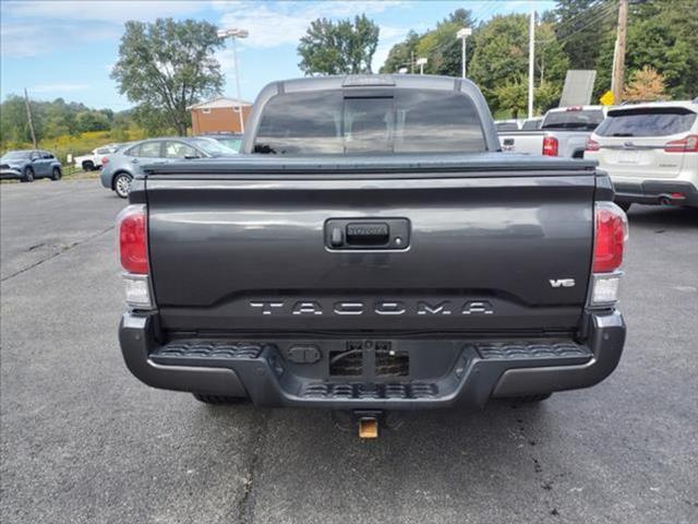 used 2021 Toyota Tacoma car, priced at $35,499