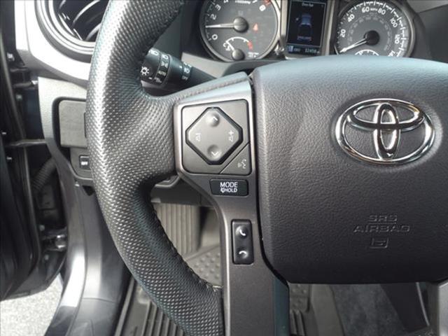 used 2021 Toyota Tacoma car, priced at $35,499