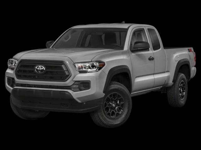 used 2021 Toyota Tacoma car, priced at $25,825