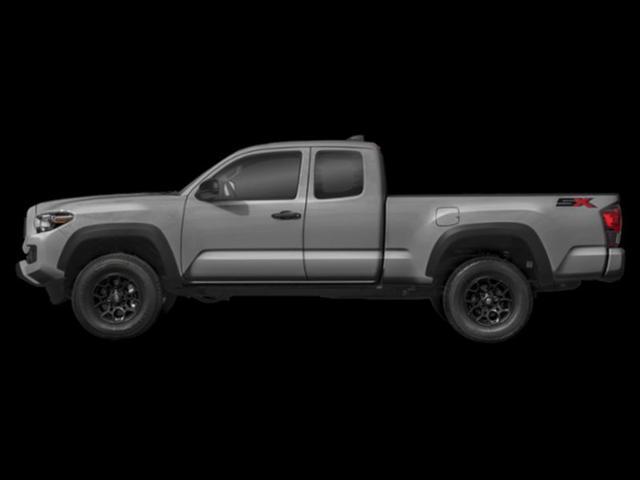 used 2021 Toyota Tacoma car, priced at $25,825