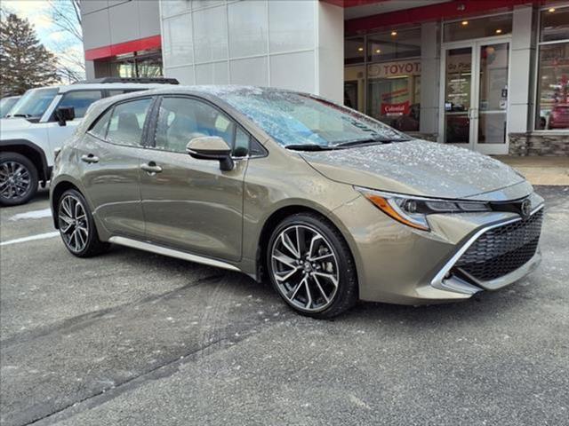 used 2020 Toyota Corolla car, priced at $22,050