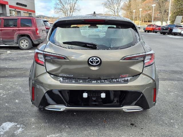 used 2020 Toyota Corolla car, priced at $22,050