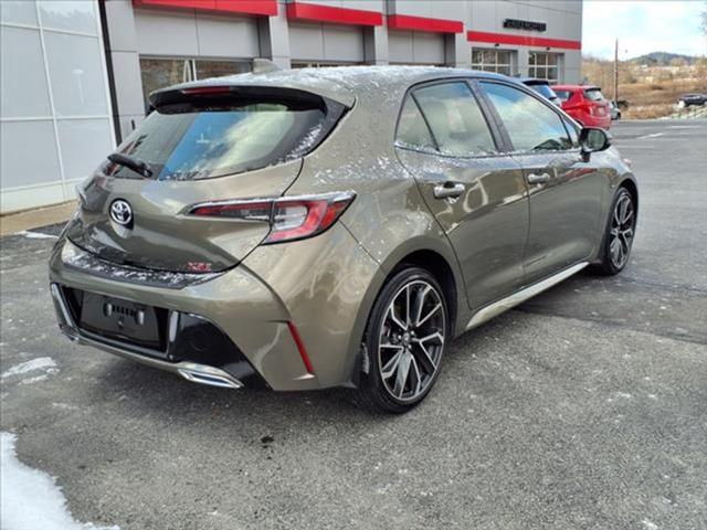 used 2020 Toyota Corolla car, priced at $22,050