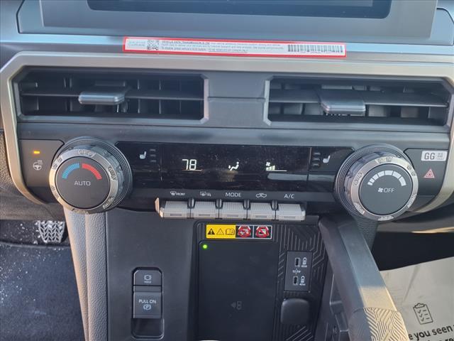 new 2024 Toyota Tacoma car, priced at $47,285