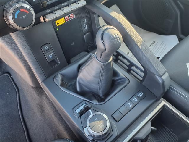 new 2024 Toyota Tacoma car, priced at $47,285