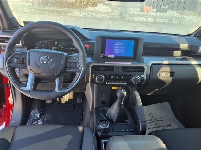 new 2024 Toyota Tacoma car, priced at $47,285