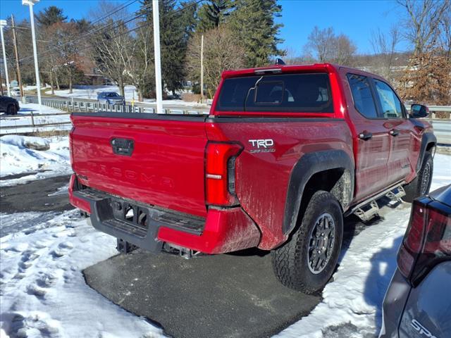 new 2024 Toyota Tacoma car, priced at $47,285