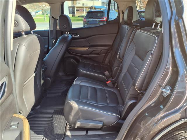 used 2019 GMC Acadia car, priced at $20,966