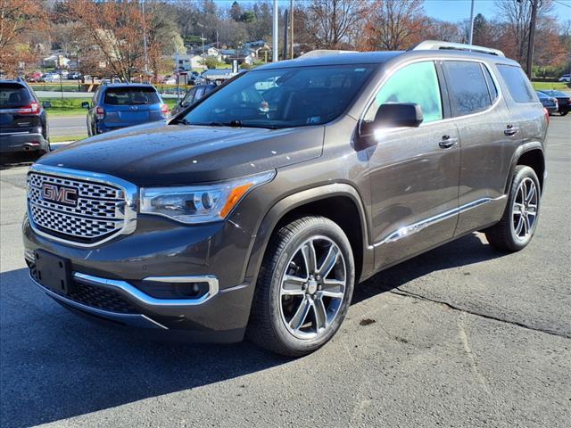 used 2019 GMC Acadia car, priced at $20,966