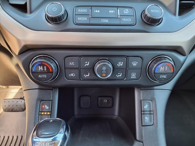 used 2019 GMC Acadia car, priced at $20,966