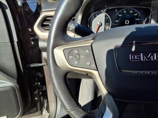 used 2019 GMC Acadia car, priced at $20,966