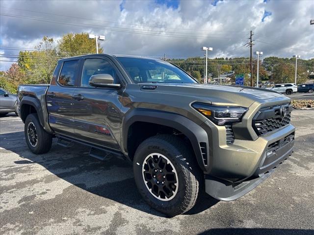 new 2025 Toyota Tacoma Hybrid car, priced at $55,125