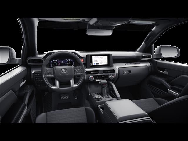 new 2025 Toyota Tacoma Hybrid car, priced at $58,898