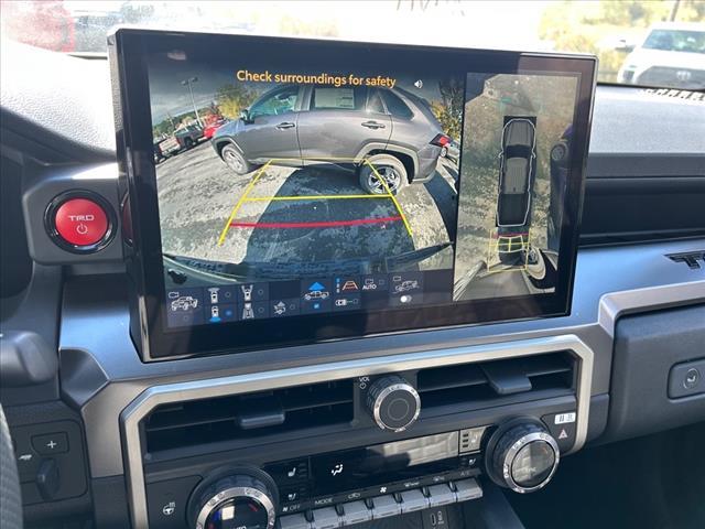 new 2025 Toyota Tacoma Hybrid car, priced at $55,125