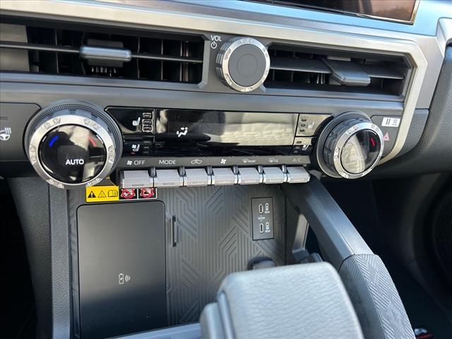 new 2025 Toyota Tacoma Hybrid car, priced at $55,125