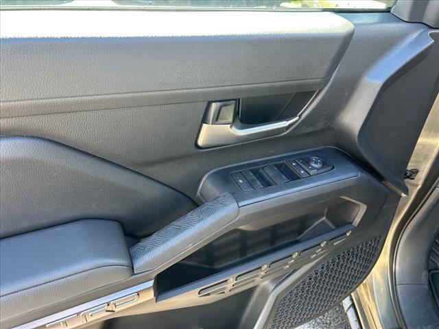 new 2025 Toyota Tacoma Hybrid car, priced at $55,125