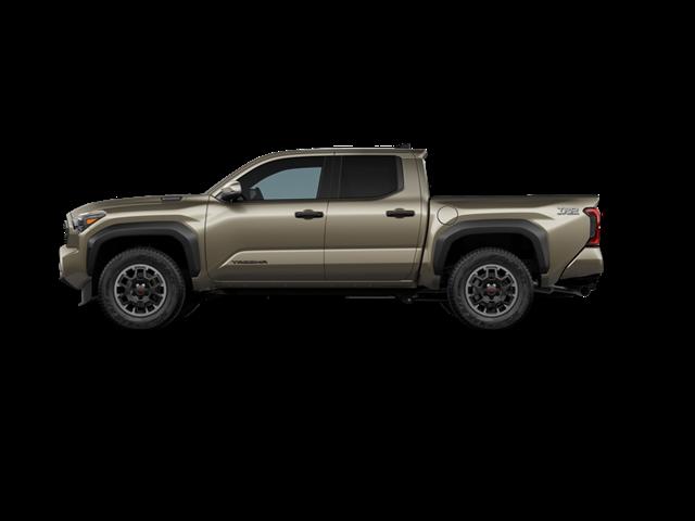 new 2025 Toyota Tacoma Hybrid car, priced at $58,898