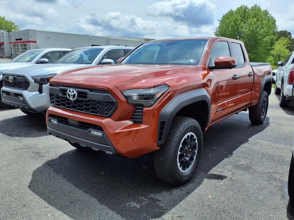 new 2025 Toyota Tacoma car